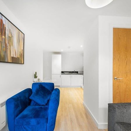 A Lovely 2 Bedroom Apartment In The Heart Of Preston Preston  Exterior photo
