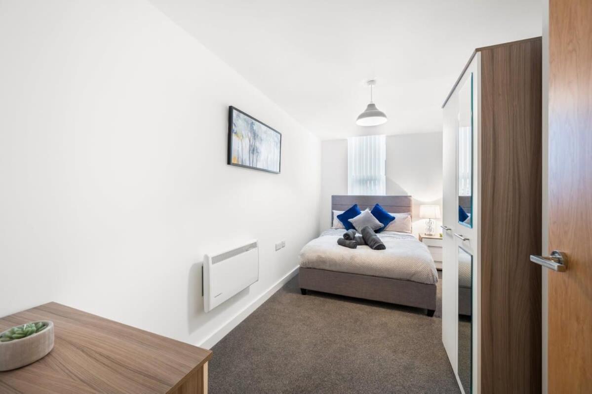 A Lovely 2 Bedroom Apartment In The Heart Of Preston Preston  Exterior photo