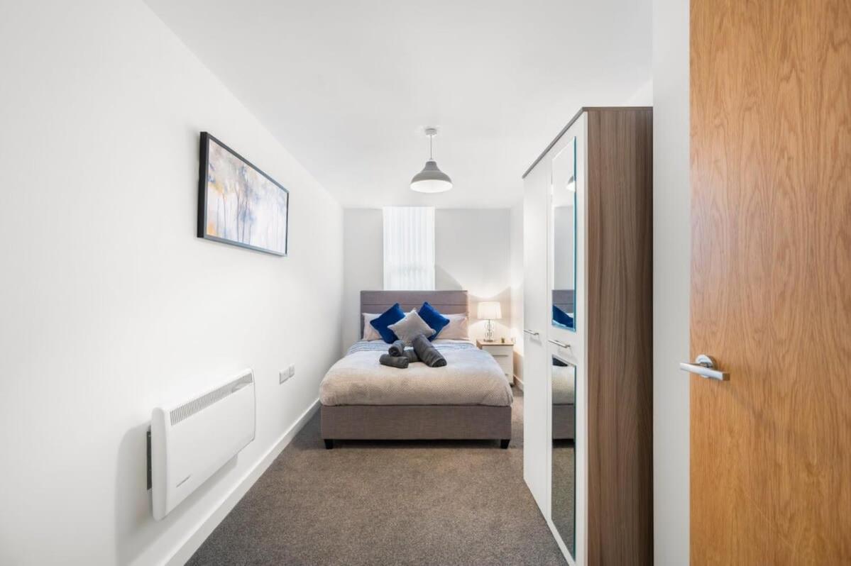 A Lovely 2 Bedroom Apartment In The Heart Of Preston Preston  Exterior photo