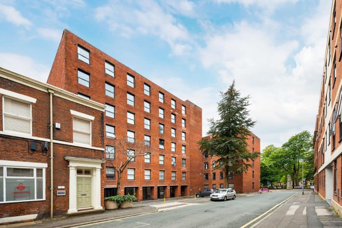 A Lovely 2 Bedroom Apartment In The Heart Of Preston Preston  Exterior photo